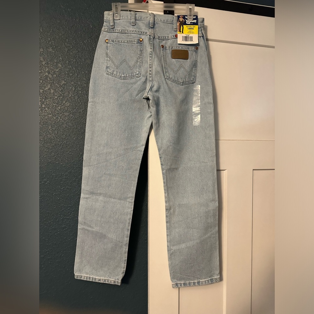 women wranglers cowboy cut
